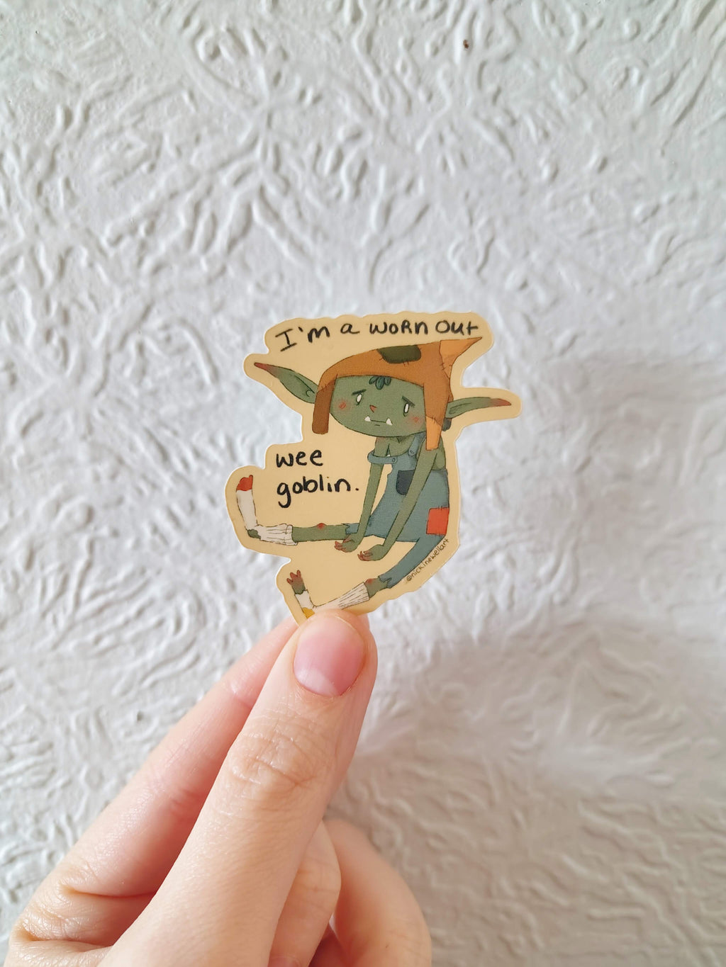 Mystery Sticker Bundle