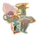 Goblin Sticker Bundle