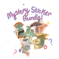 Mystery Sticker Bundle