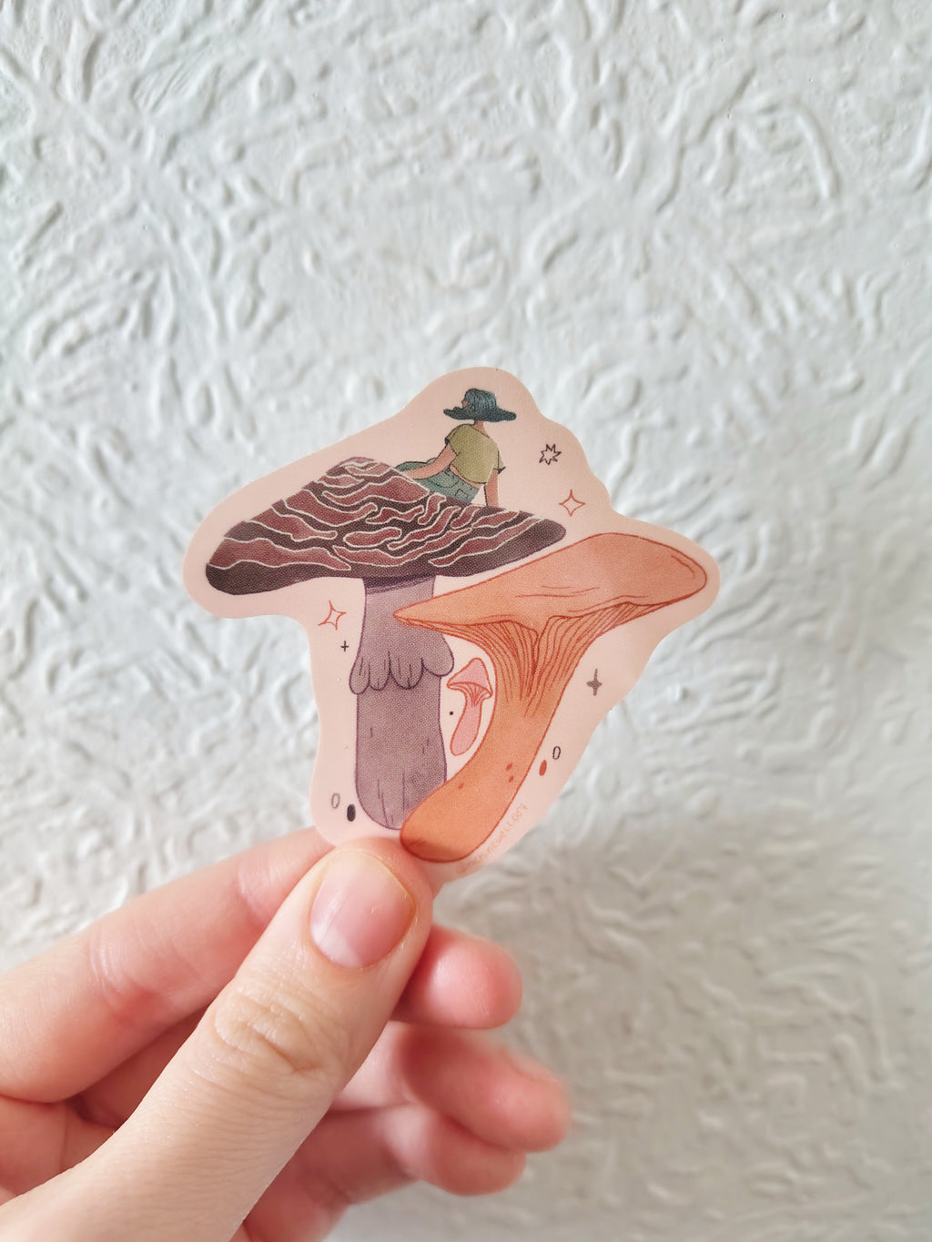 Mystery Sticker Bundle