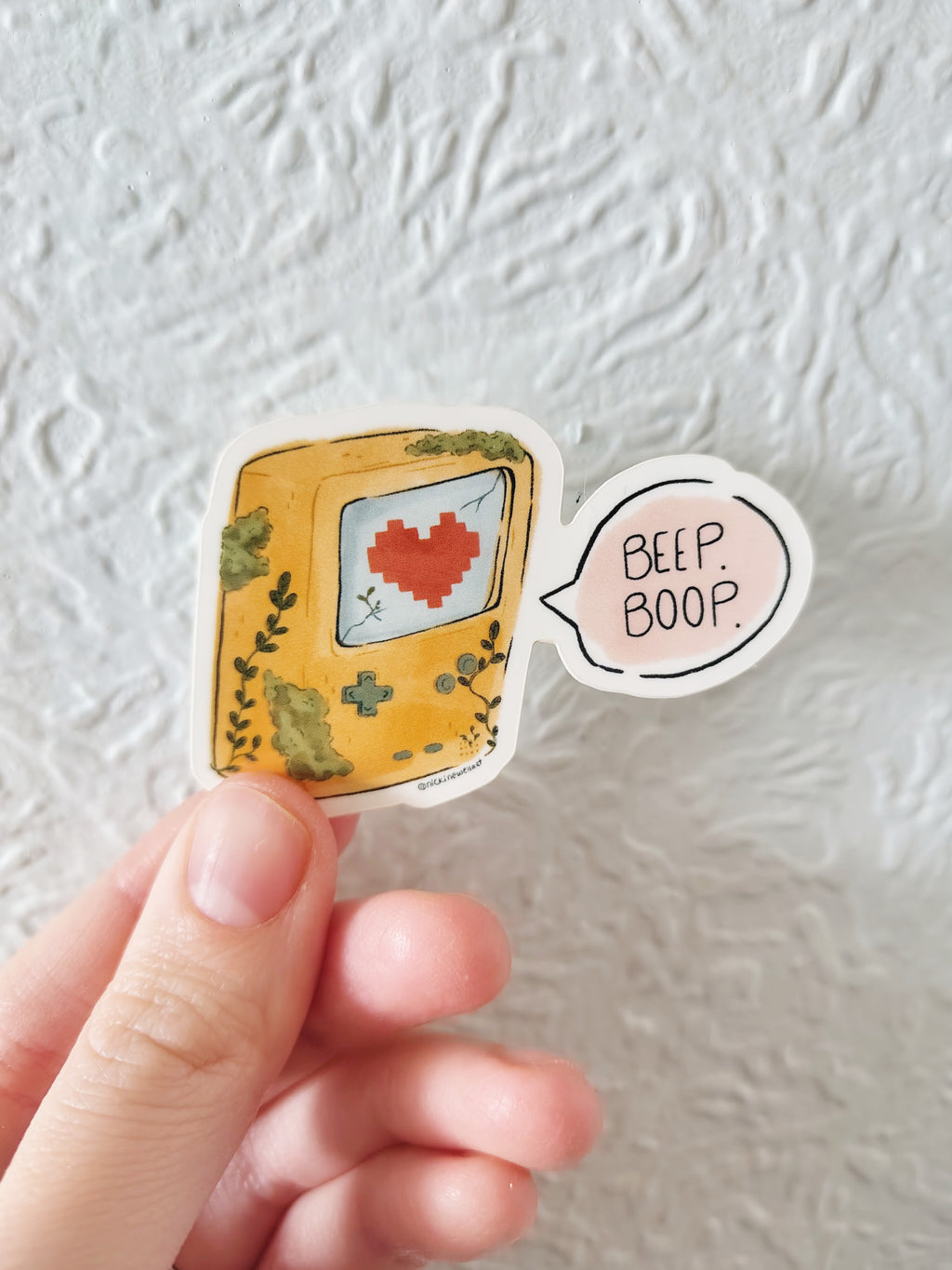 Mystery Sticker Bundle